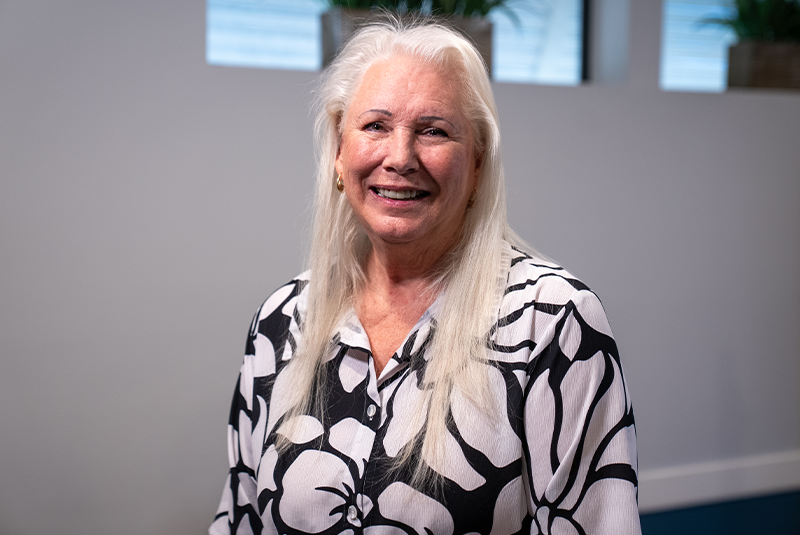 Crystal patient testimonial