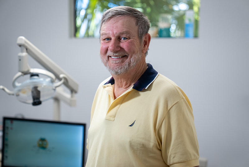 Roy patient testimonial