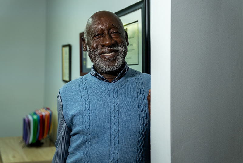 Willie patient testimonial